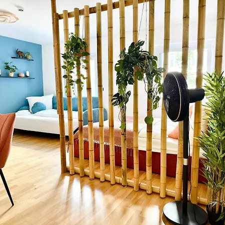 Apartment Bamboo Hideaway