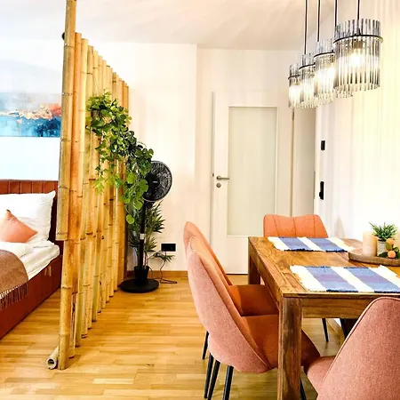 Lejlighed Bamboo Hideaway *