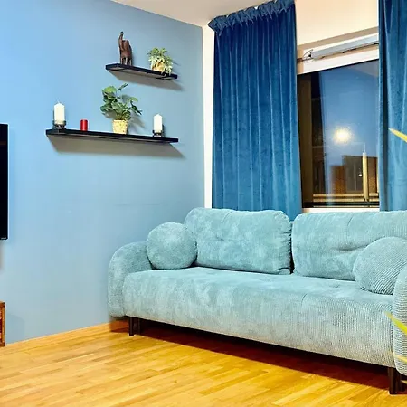 Apartman Bamboo Hideaway Drezda