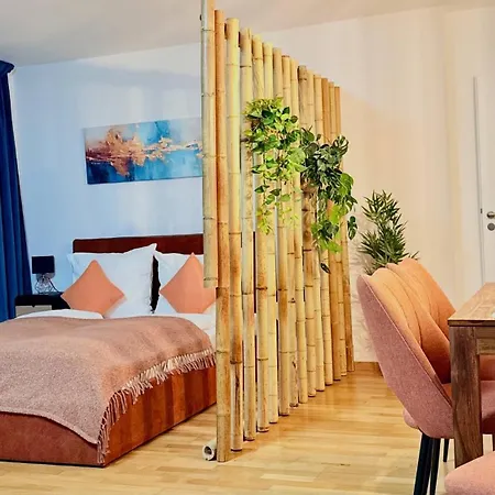 Bamboo Hideaway * Drezda