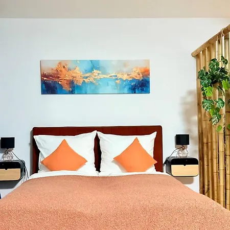 Bamboo Hideaway * Drezda