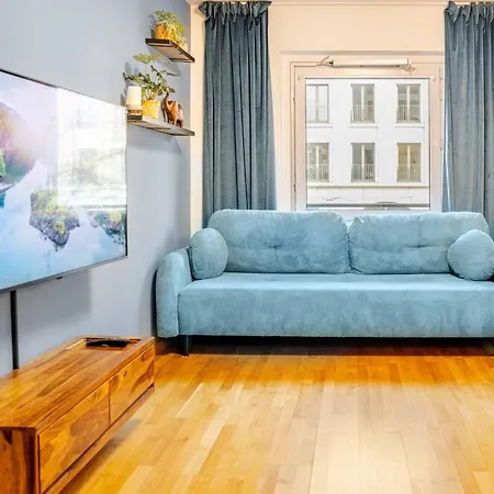 Apartman Bamboo Hideaway