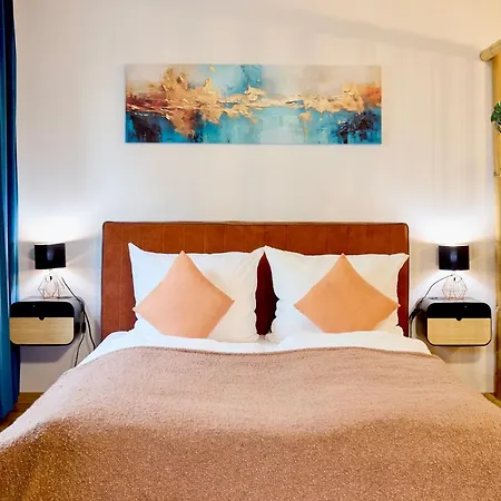 Bamboo Hideaway شقة *
