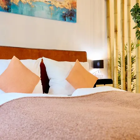 Appartamento Bamboo Hideaway