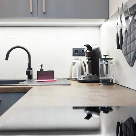 Apartman Bamboo Hideaway *