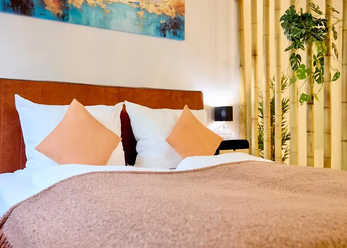 Apartament Bamboo Hideaway