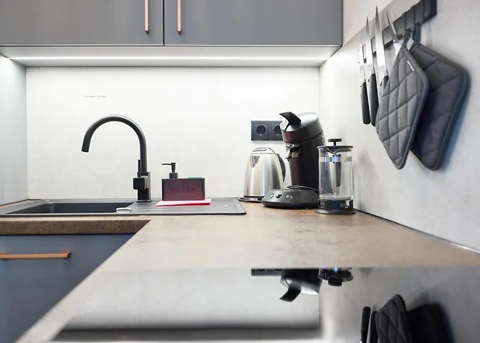 Apartament Bamboo Hideaway *