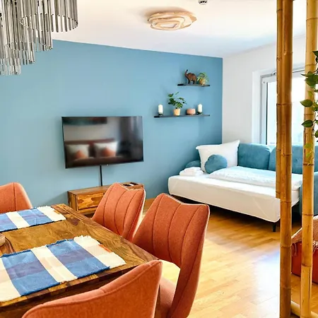 Lejlighed Bamboo Hideaway