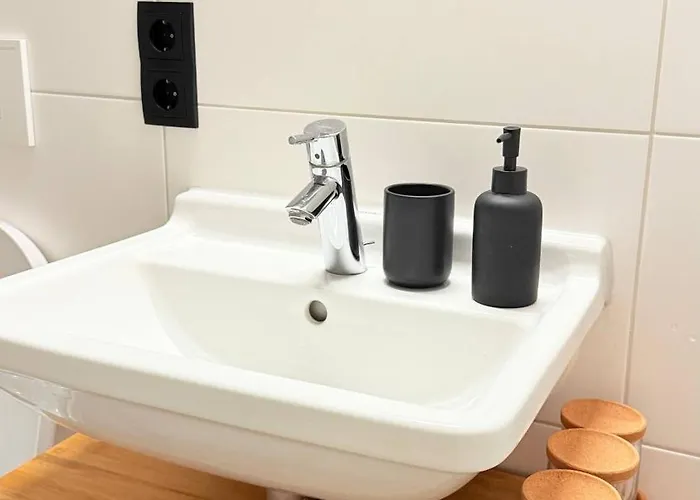 Bamboo Hideaway アパート *