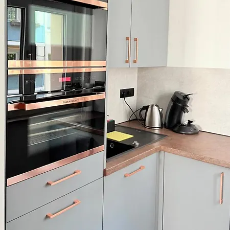 Apartamento Bamboo Hideaway