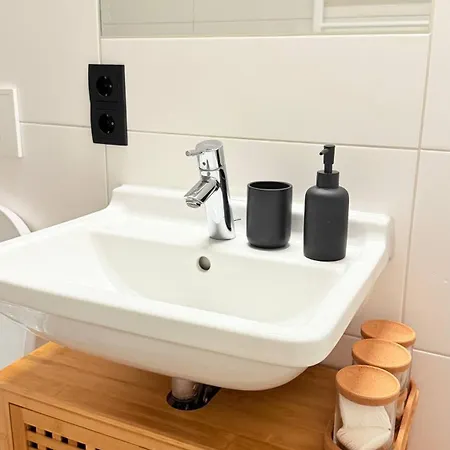 Bamboo Hideaway Apartamento *