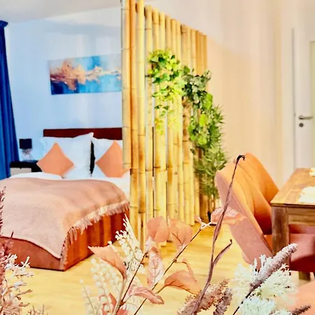 Apartamento Bamboo Hideaway