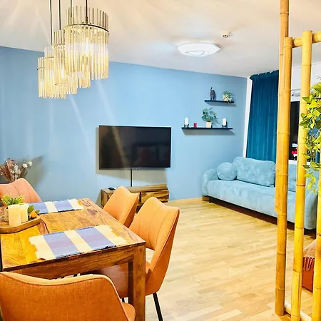 Bamboo Hideaway * Dresde