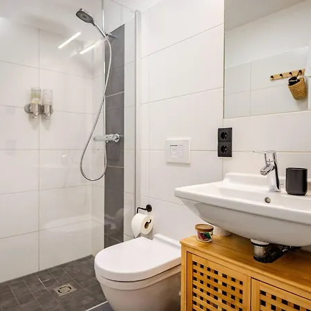 Bamboo Hideaway Apartamento Dresde