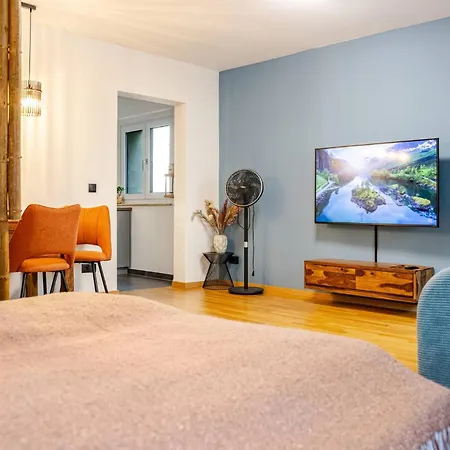 Bamboo Hideaway Apartamento Dresde